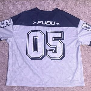 Fubo Jersey Shirt 4X - SZA Fubo Jersey